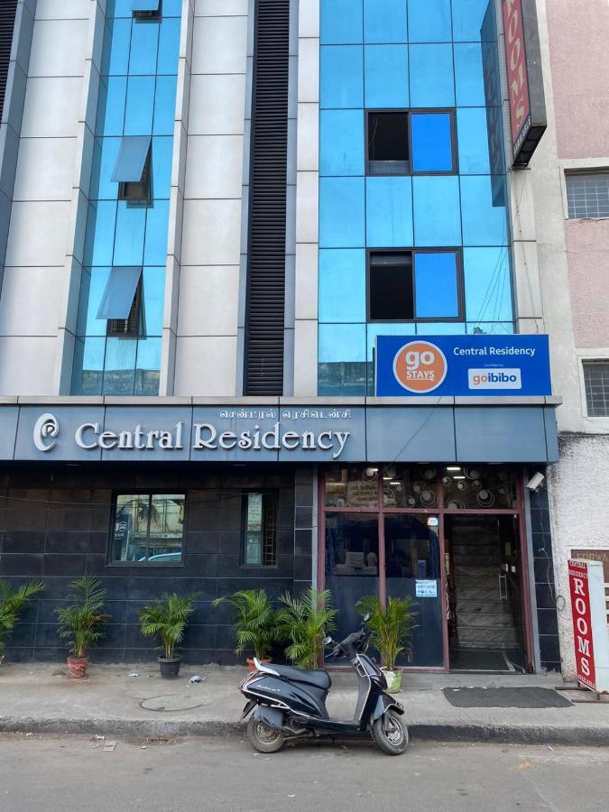 מלון צ'נאי Central Residency מראה חיצוני תמונה