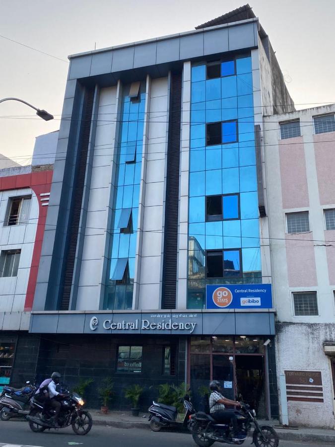 מלון צ'נאי Central Residency מראה חיצוני תמונה