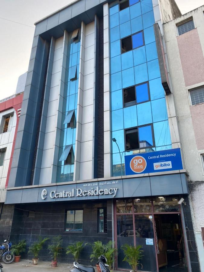 מלון צ'נאי Central Residency מראה חיצוני תמונה