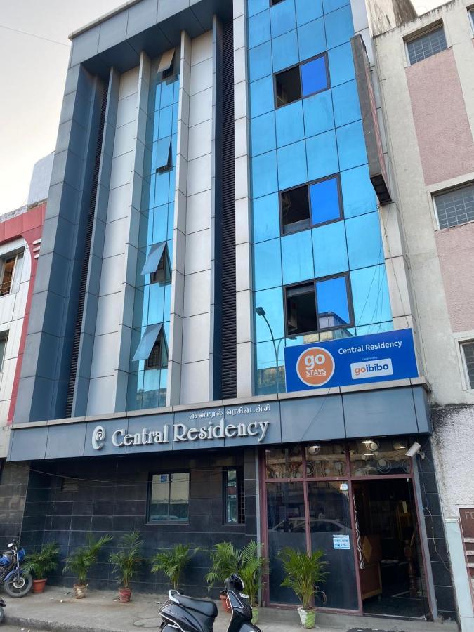מלון צ'נאי Central Residency מראה חיצוני תמונה