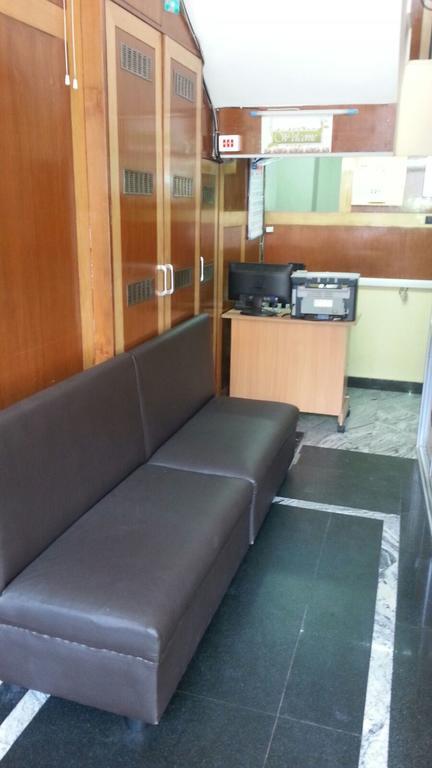 מלון צ'נאי Central Residency מראה חיצוני תמונה