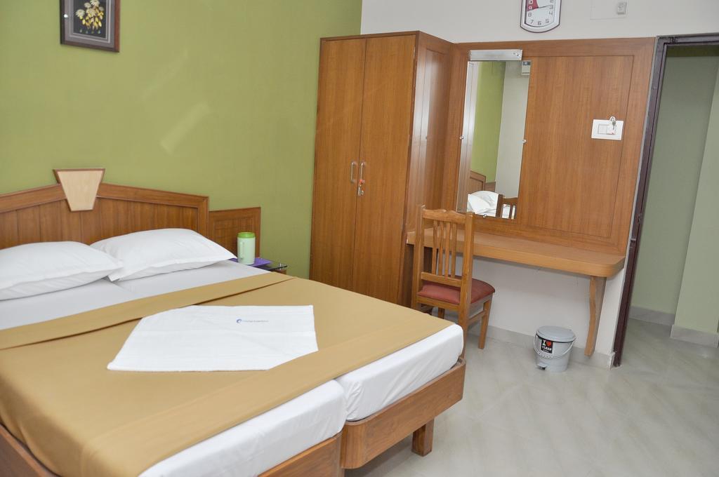 מלון צ'נאי Central Residency מראה חיצוני תמונה