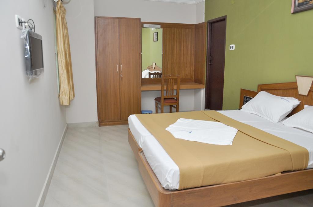 מלון צ'נאי Central Residency מראה חיצוני תמונה