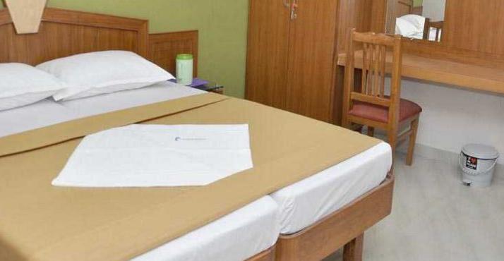 מלון צ'נאי Central Residency מראה חיצוני תמונה